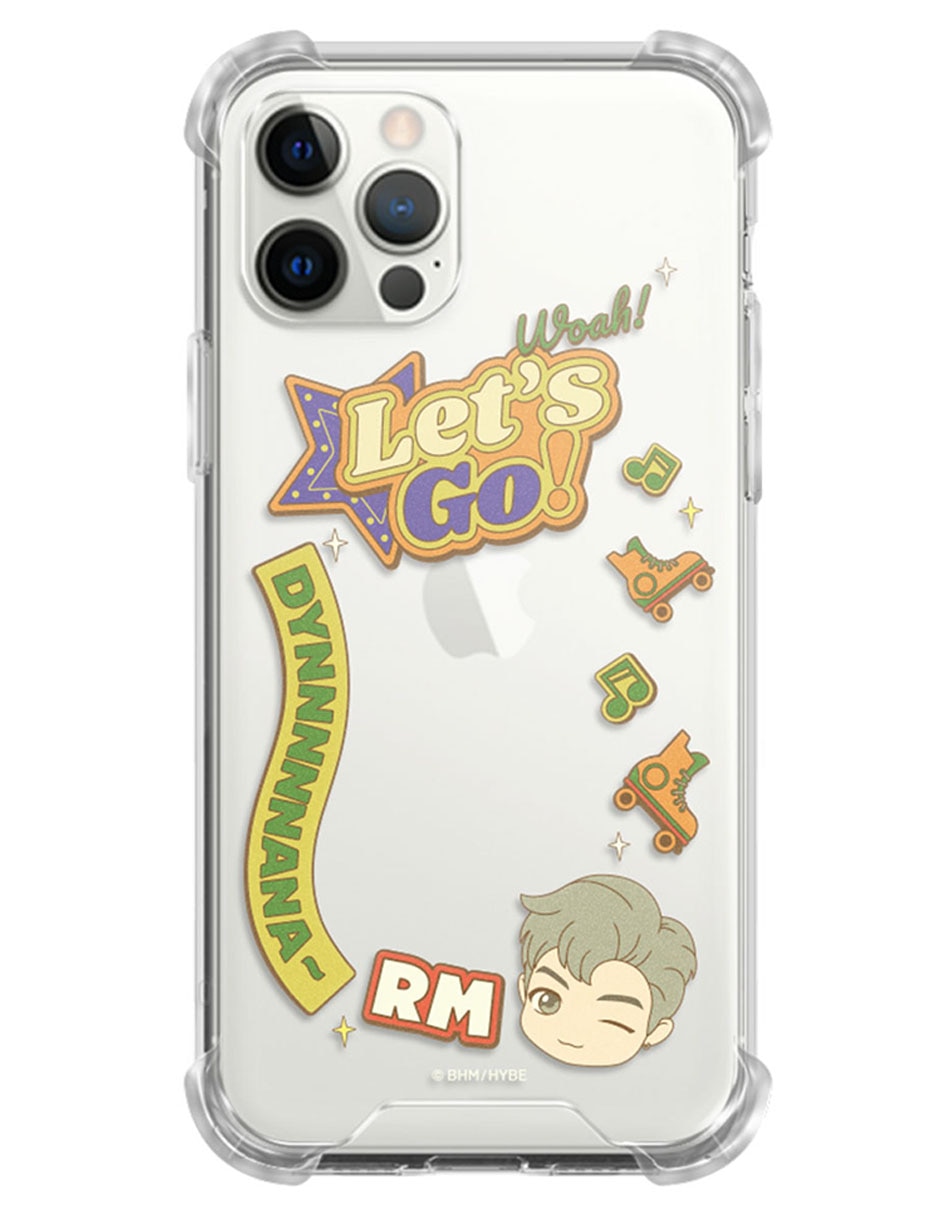 Funda para iPhone de plástico