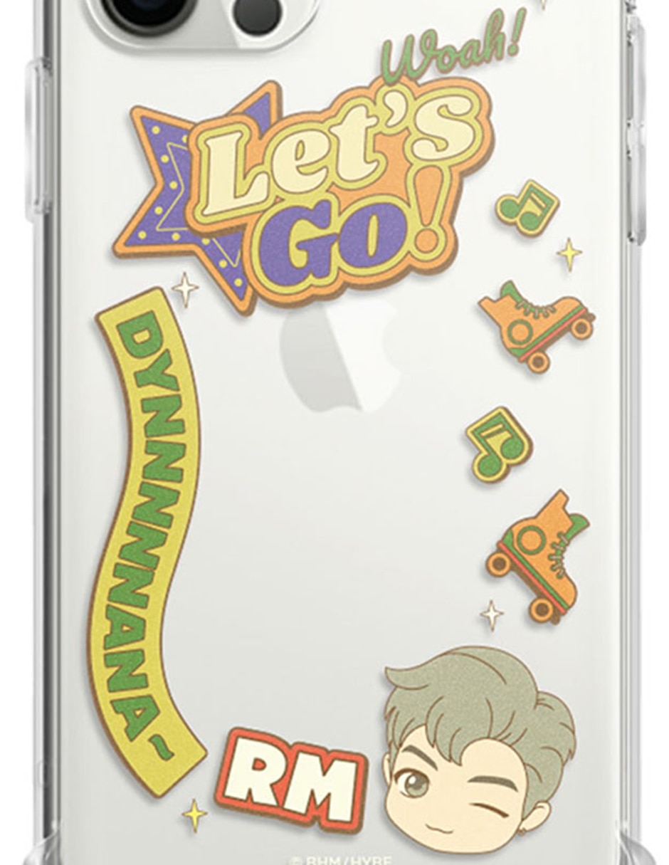 Funda para iPhone de plástico 2