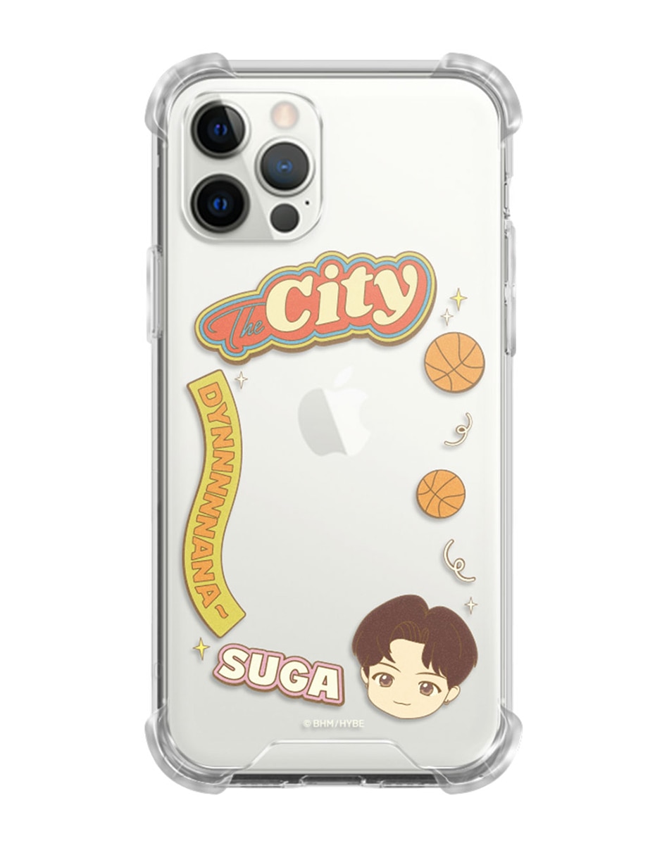 Funda para iPhone de plástico