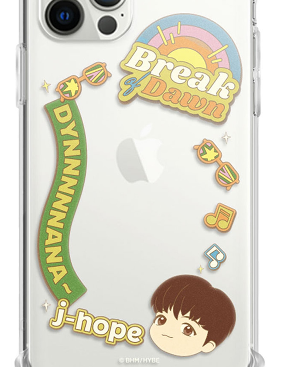 Funda para iPhone de plástico 2