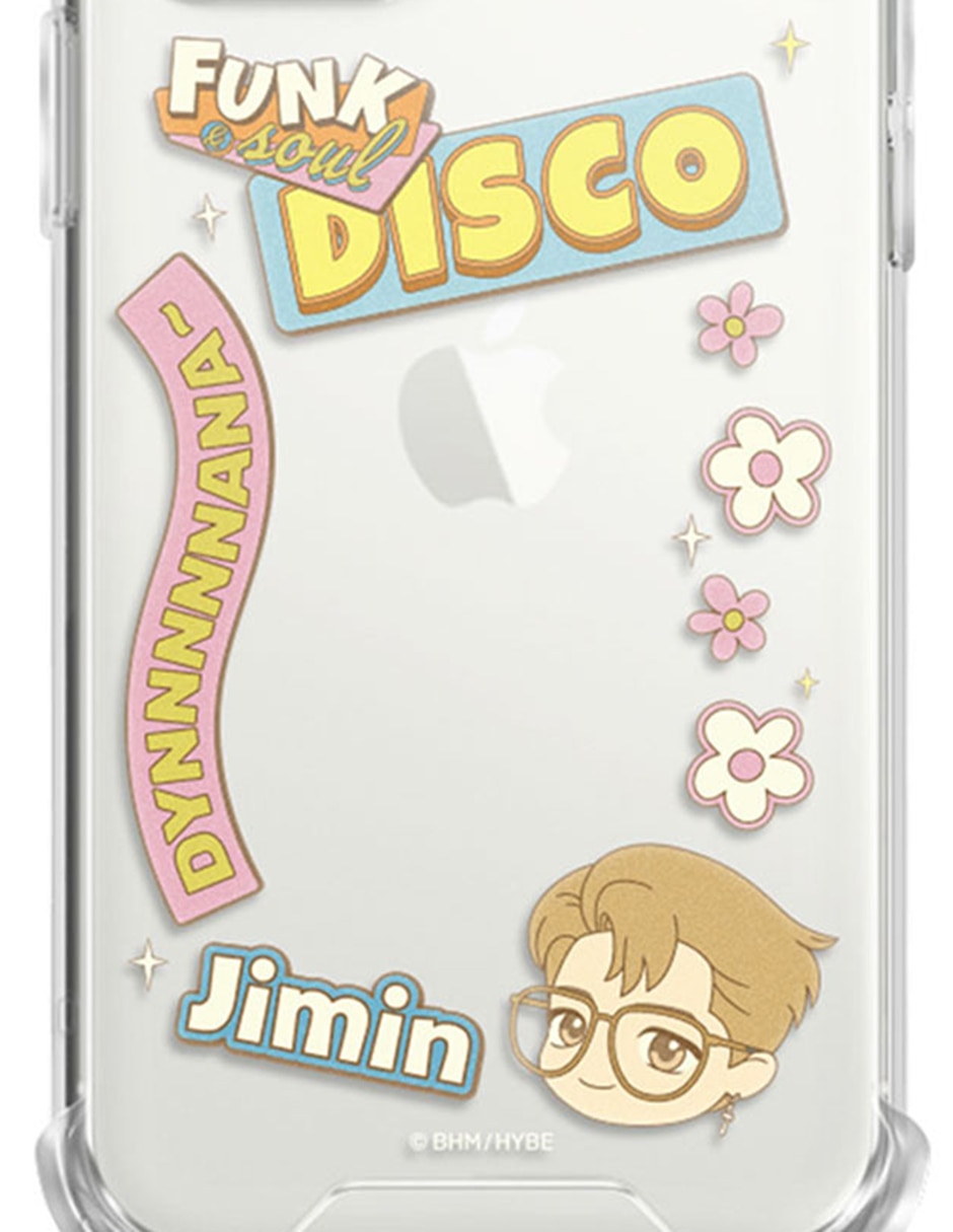 Funda para iPhone de plástico 2