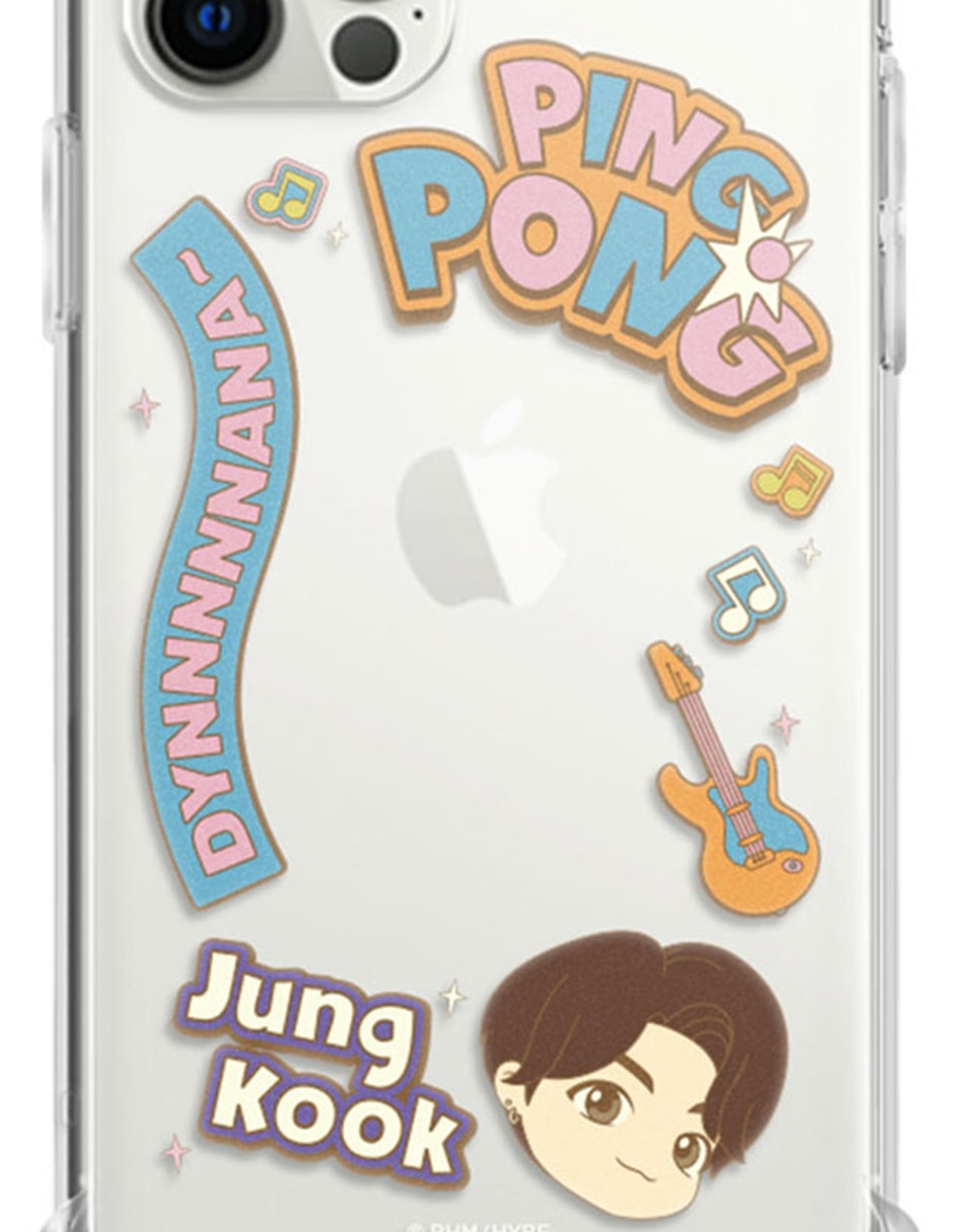 Funda para iPhone de plástico 2