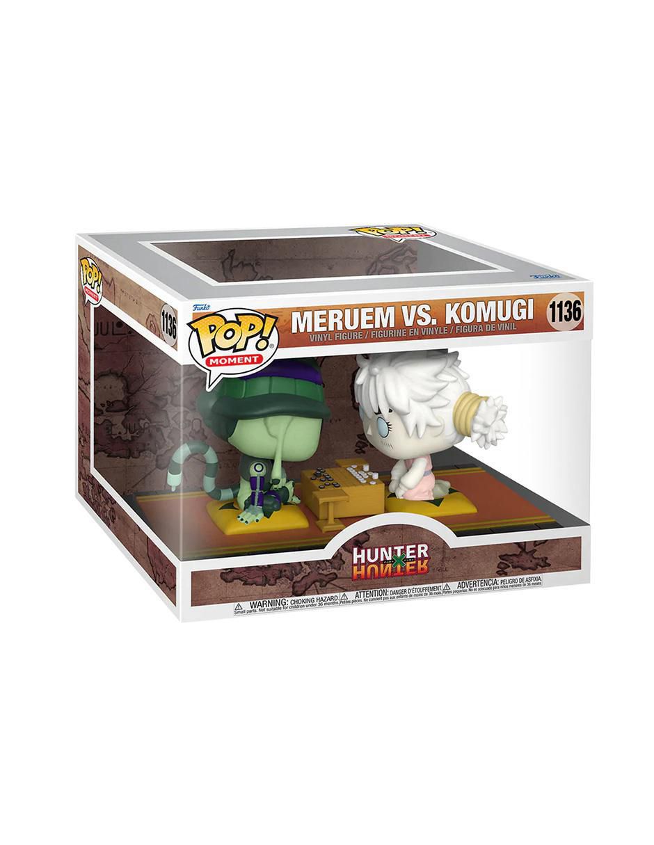 Pop! Hunter x Hunter Komugi vs Meruem 2