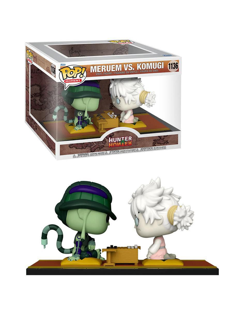 Pop! Hunter x Hunter Komugi vs Meruem 3