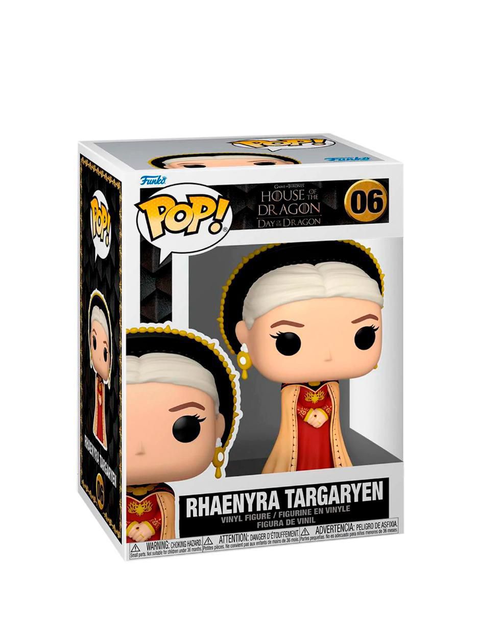 Pop! House Of The Dragon Rhaenyra Targaryen 2