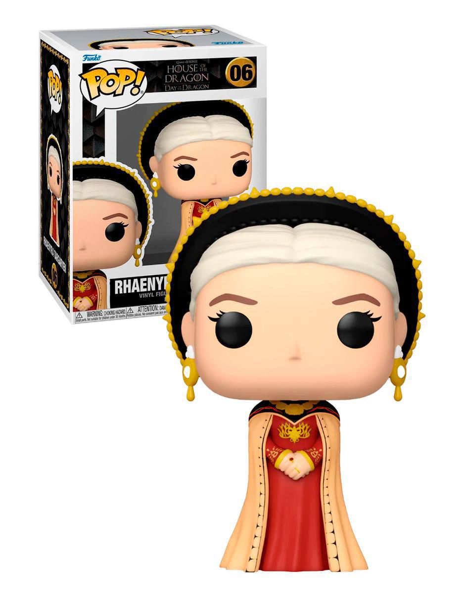 Pop! House Of The Dragon Rhaenyra Targaryen 3