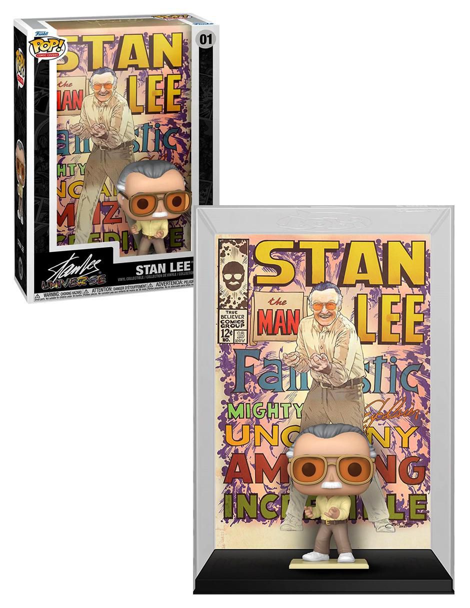 Marvel Stan Lee 3