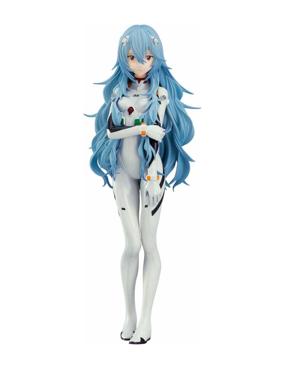 Figura de colección articulada Evangelion Rei Ayanami collectors