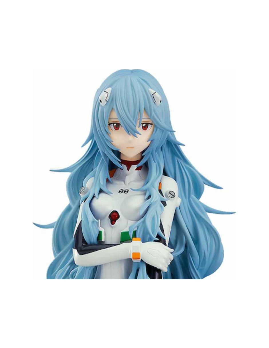 Figura de colección articulada Evangelion Rei Ayanami collectors 2