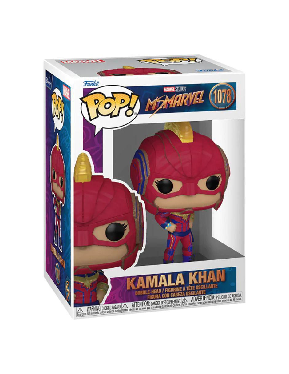 Ms. Marvel Kamala Khan 2