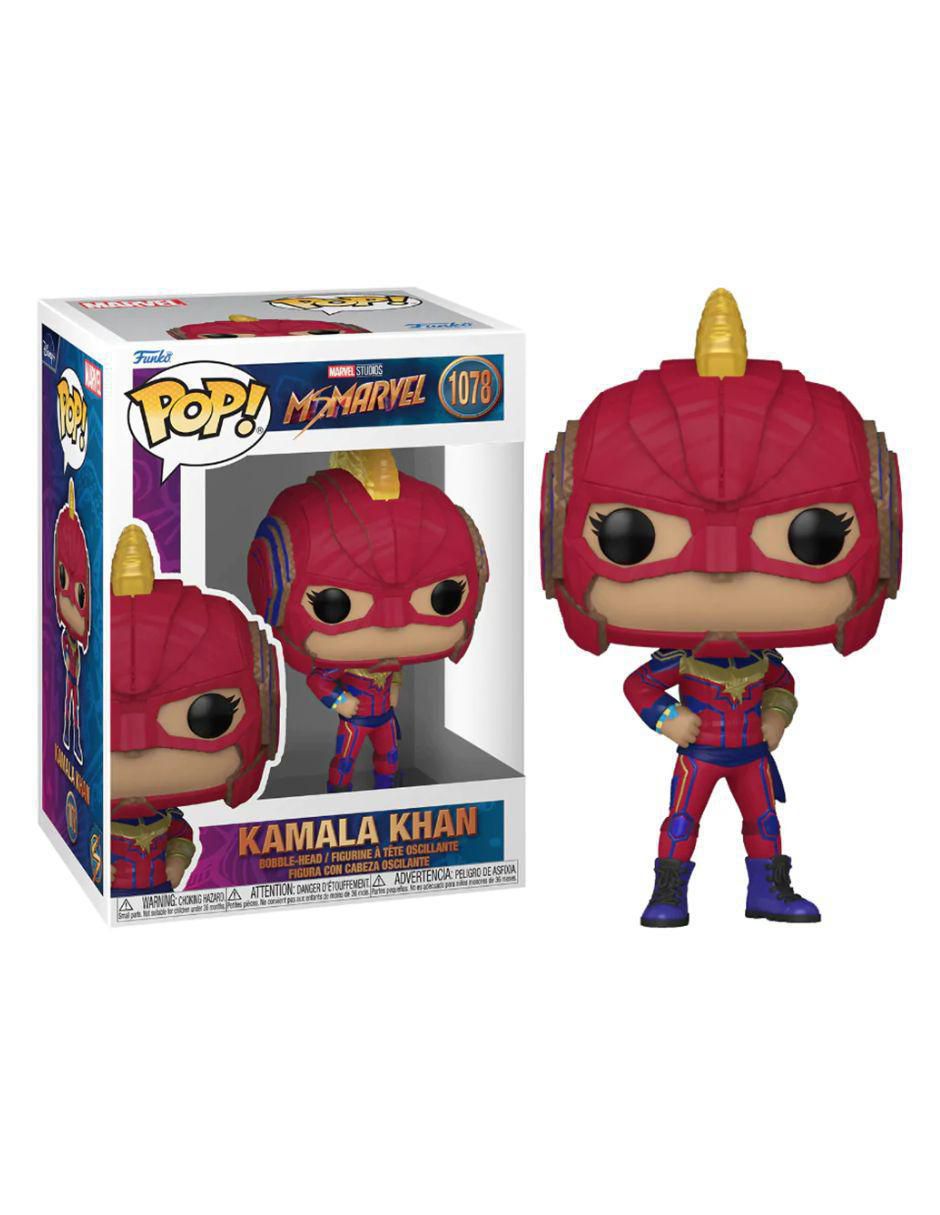 Ms. Marvel Kamala Khan 3