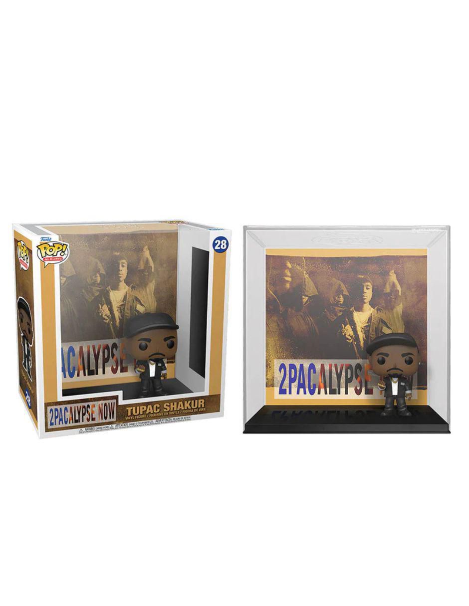 Funko Pop Comic Covers Tupac Shakur 3