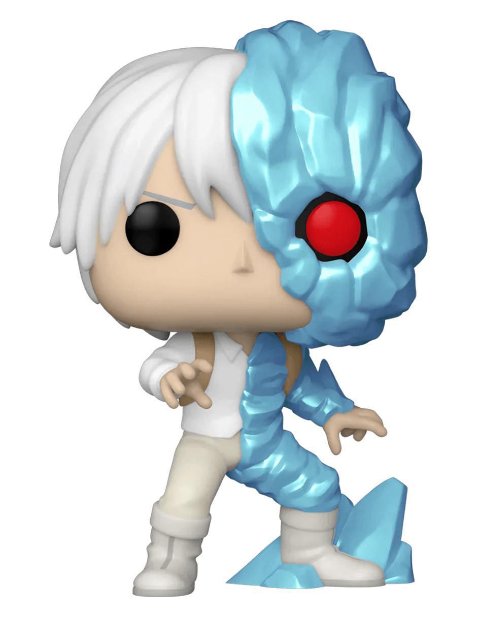 My Hero Academia Todoroki Hielo