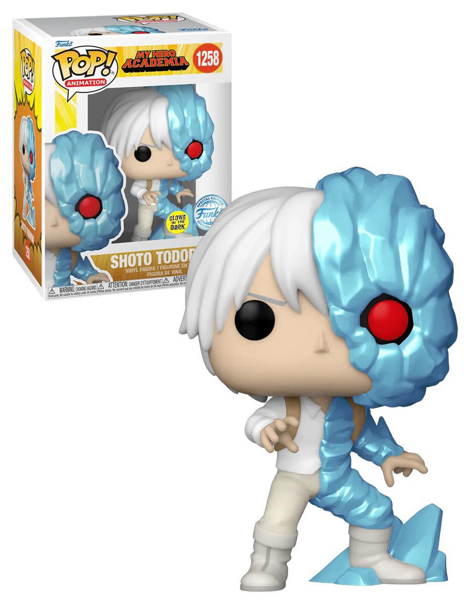 My Hero Academia Todoroki Hielo 3