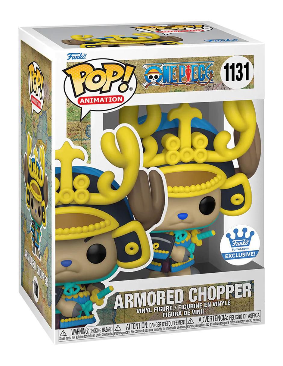One Piece Tony Tony Chopper 2
