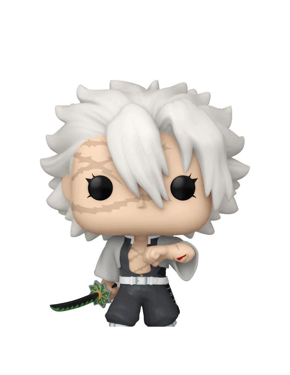 Pop! Demon Slayer Sanemi Shinazugawa 2