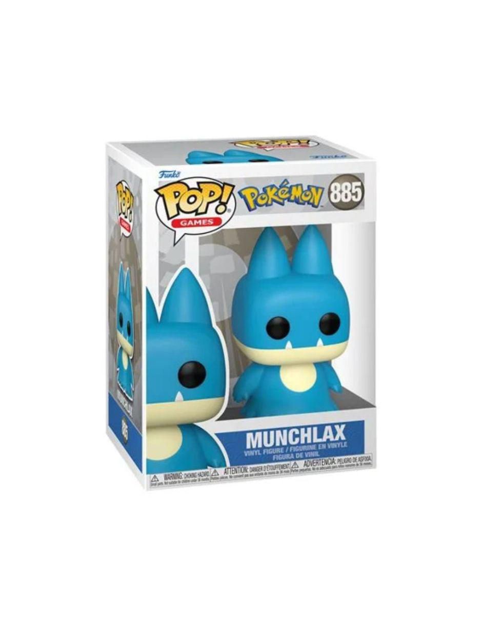Pop! Pokémon Munchlax 2
