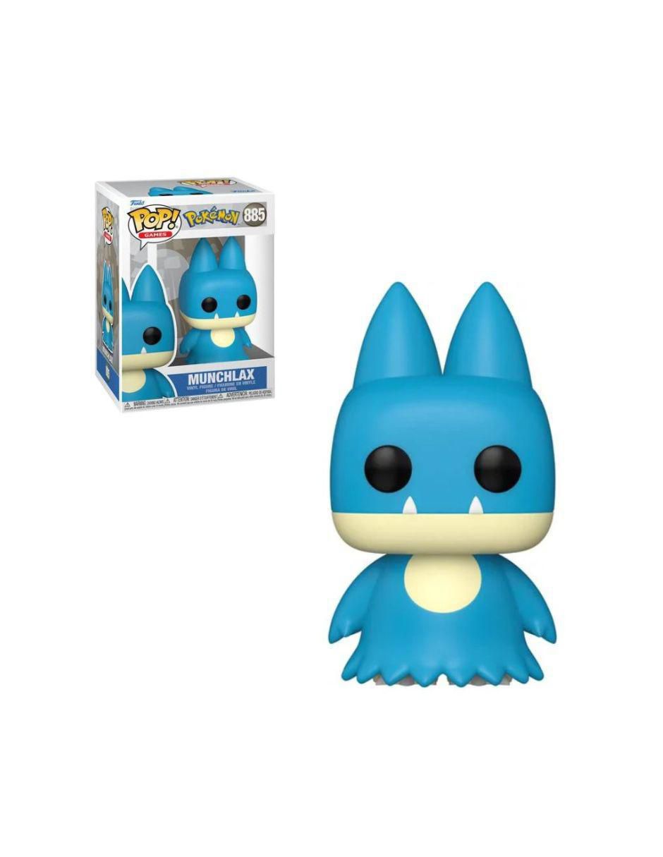 Pop! Pokémon Munchlax 3