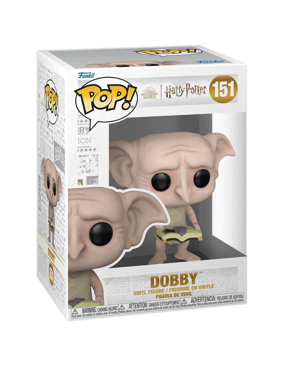 Pop! Harry Potter y la Cámara Secreta Dobby 2