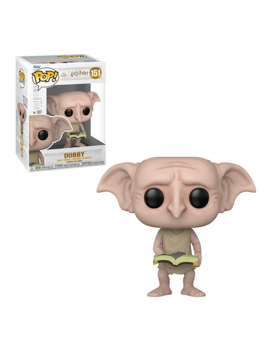 Pop! Harry Potter y la Cámara Secreta Dobby 3