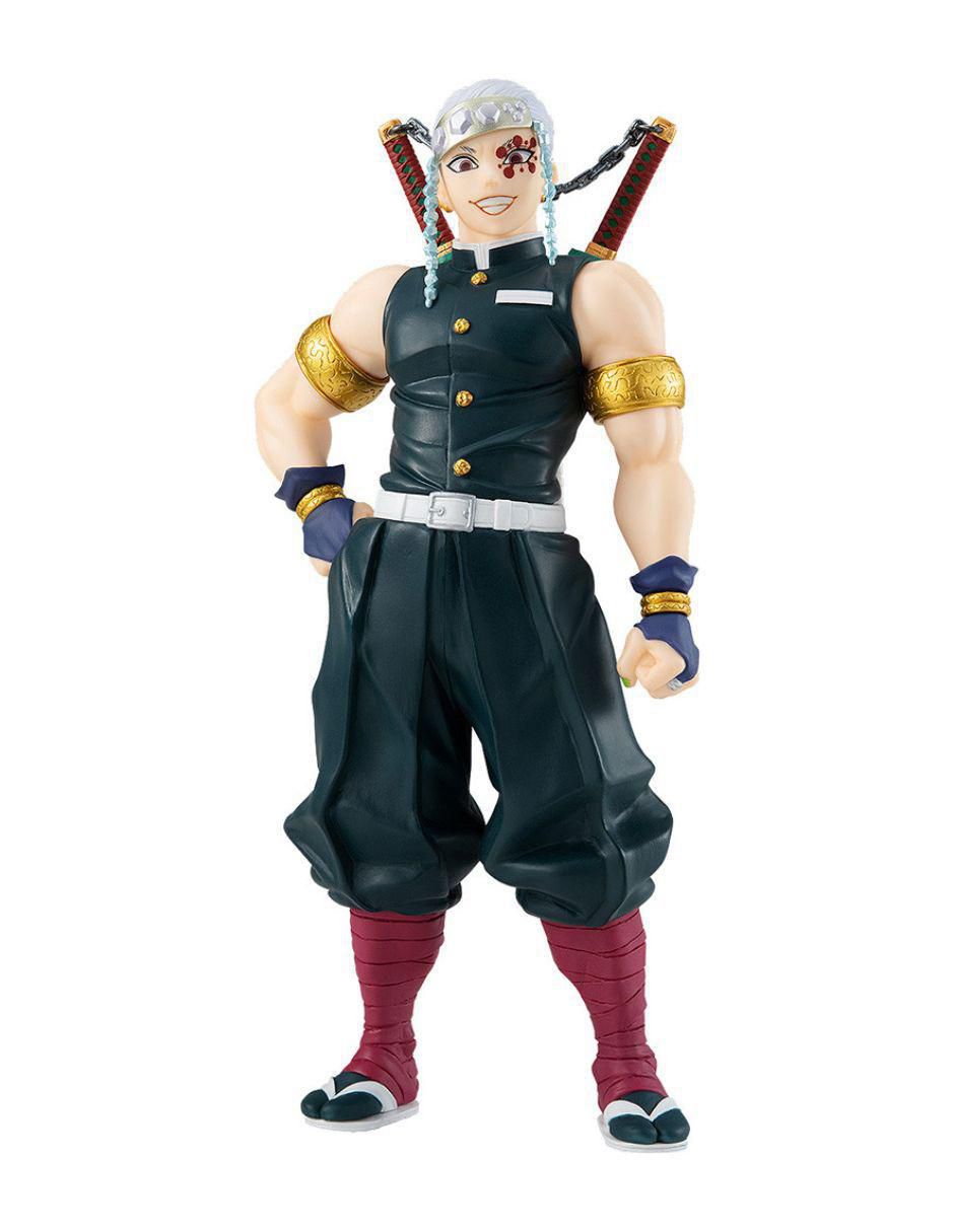 Figura de colección articulada Demon Slayer Tengen Uzui collectors Figura de colección articulada Demon Slayer Tengen Uzui collectors