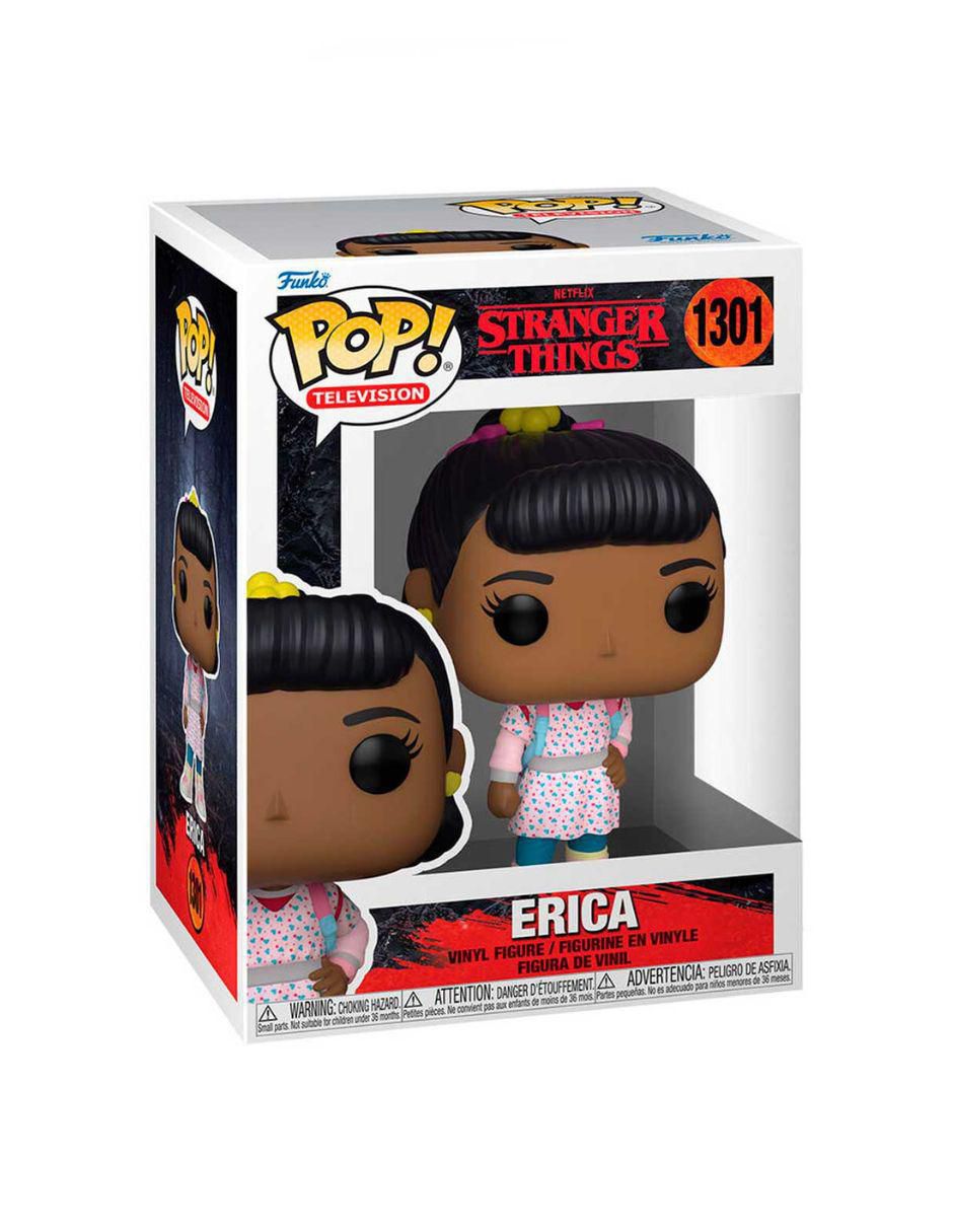 Pop! Stranger Things 4 Erica Sinclair 2