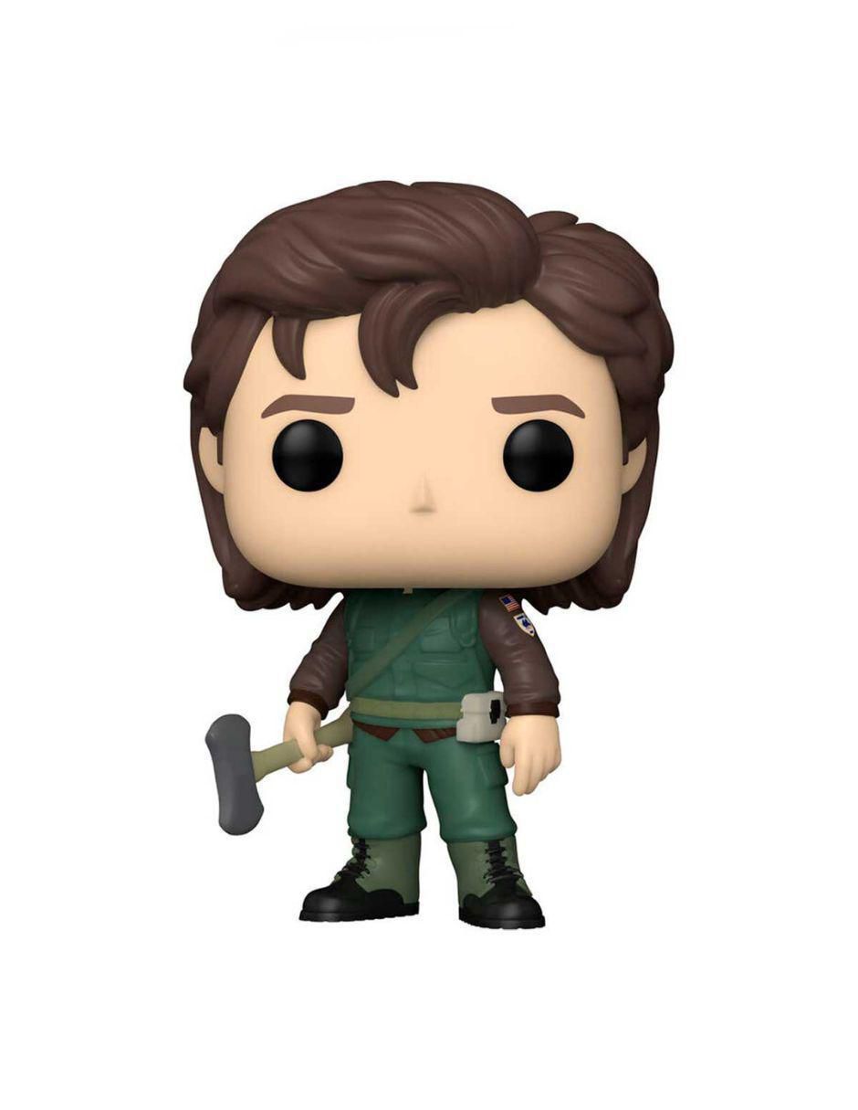 Figura de colección Hunter Steve POP! Stranger Things 4 Figura de colección Hunter Steve POP! Stranger Things 4