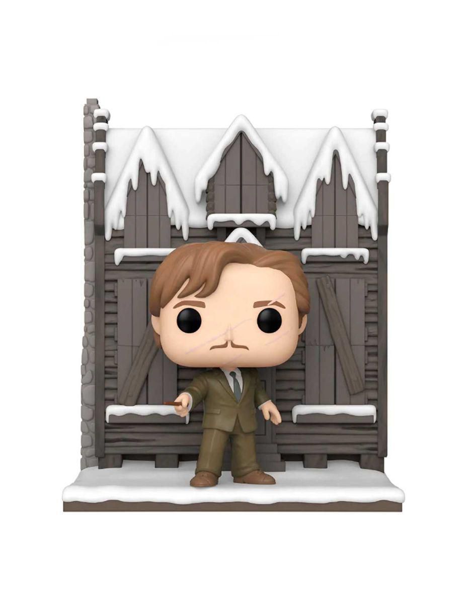 Figura de colección Remus Lupin With the Shrieking Shack POP! Harry Potter Figura de colección Remus Lupin With the Shrieking Shack POP! Harry Potter