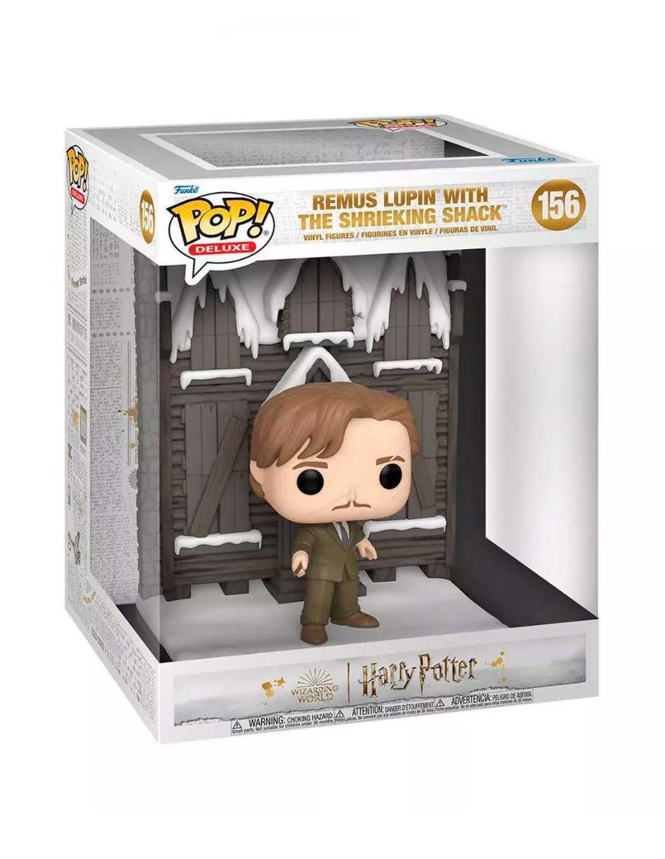 Figura de colección Remus Lupin With the Shrieking Shack POP! Harry Potter 2