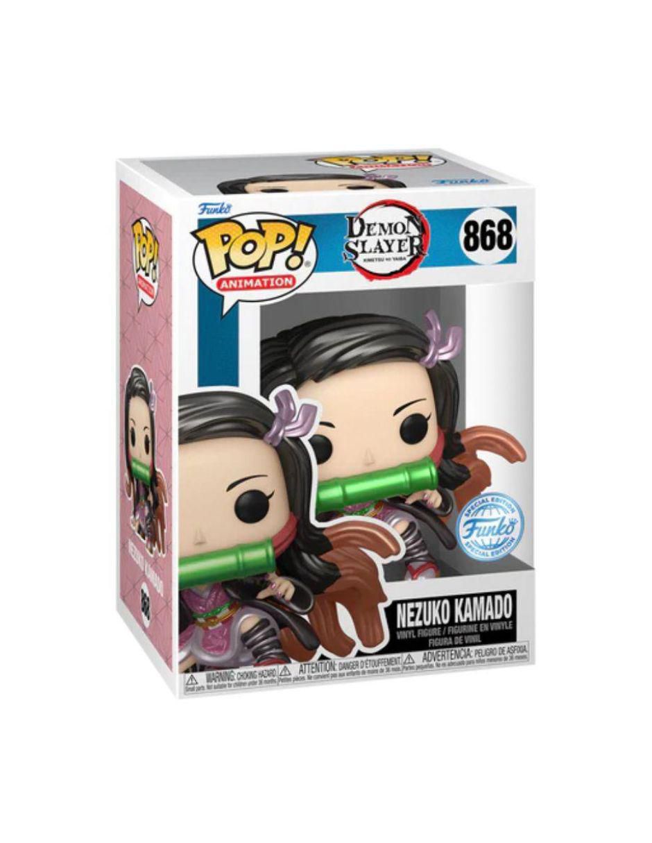 Pop! Demon Slayer Nezuko Kamado 2