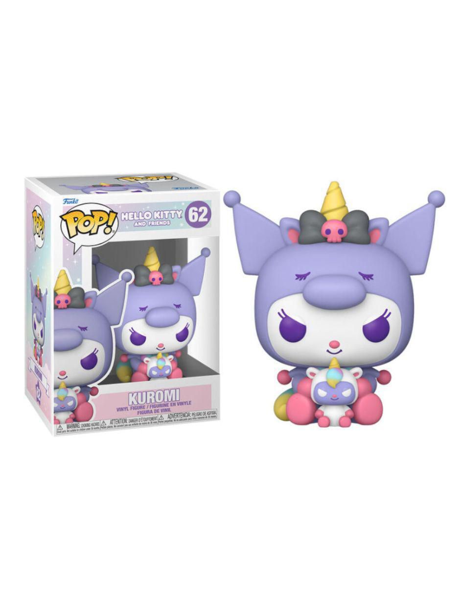 Pop! Hello Kitty and Friends Kuromi 3