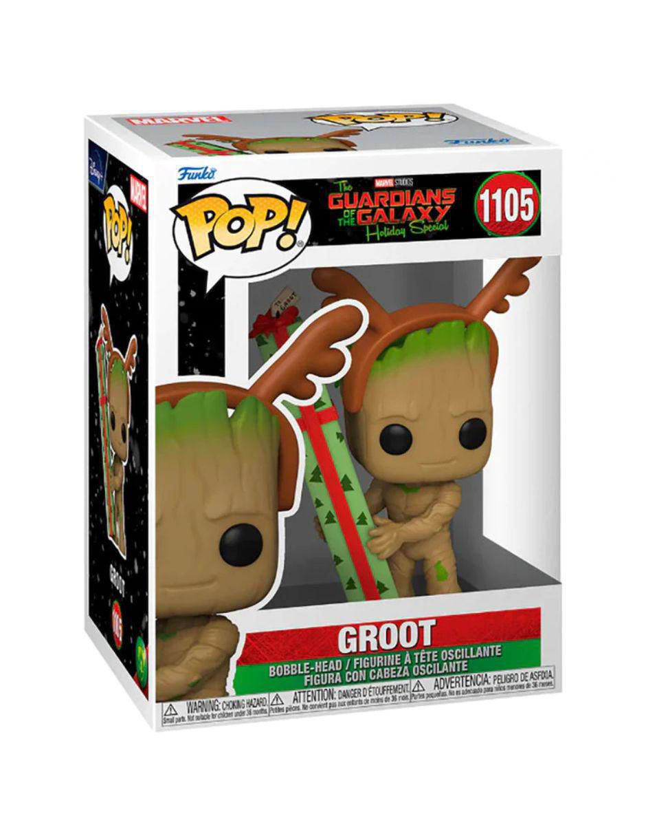 Pop! Guardianes de la Galaxia Groot 2