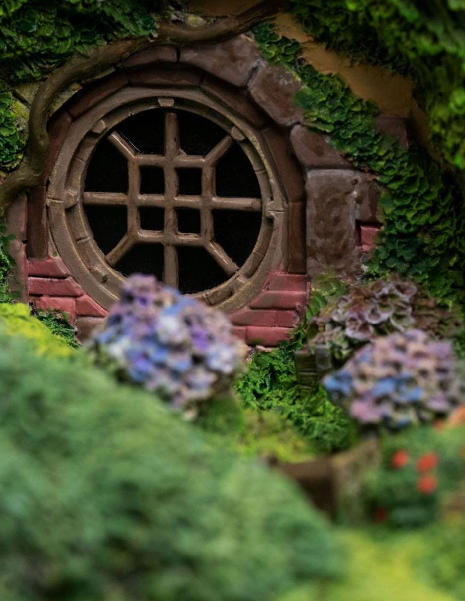 Diorama El señor de los anillos 3