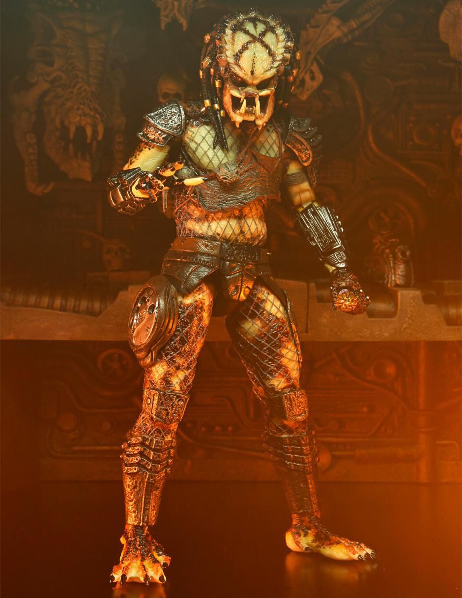 Figura de colección Predator ultimate 4