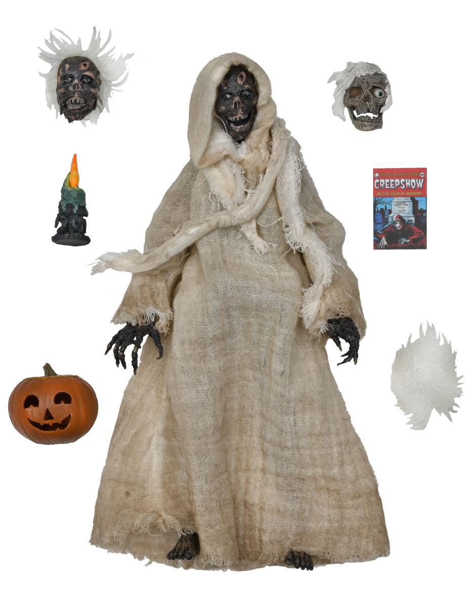Figura de colección Creepshow Ultimate Creep ultimate