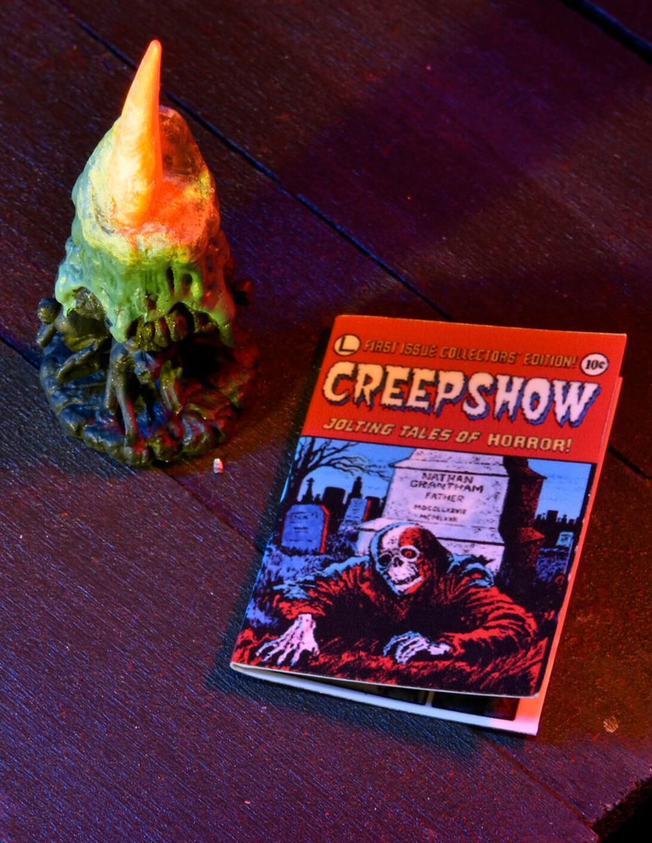 Figura de colección Creepshow Ultimate Creep ultimate 4