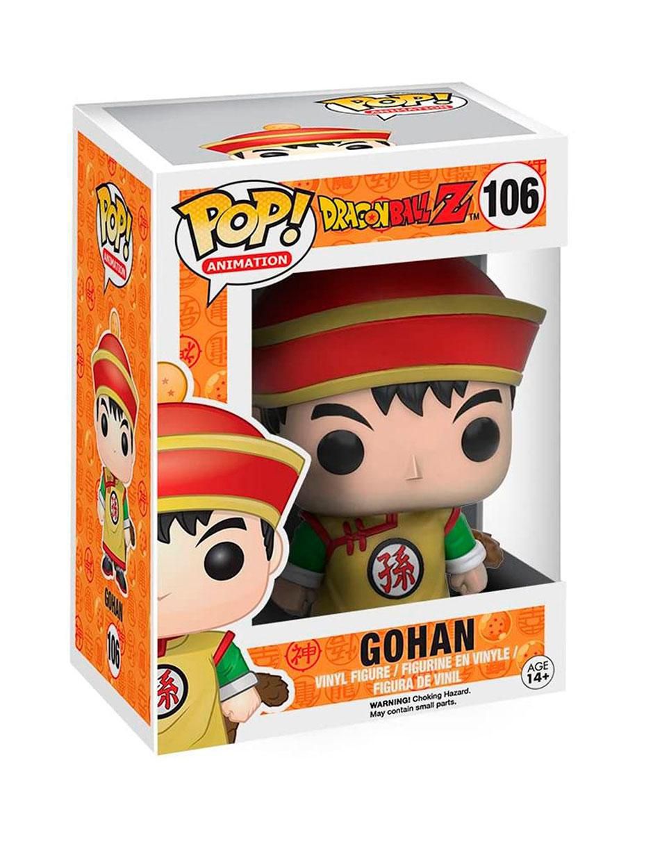 Pop! Dragon Ball Z Gohan 3