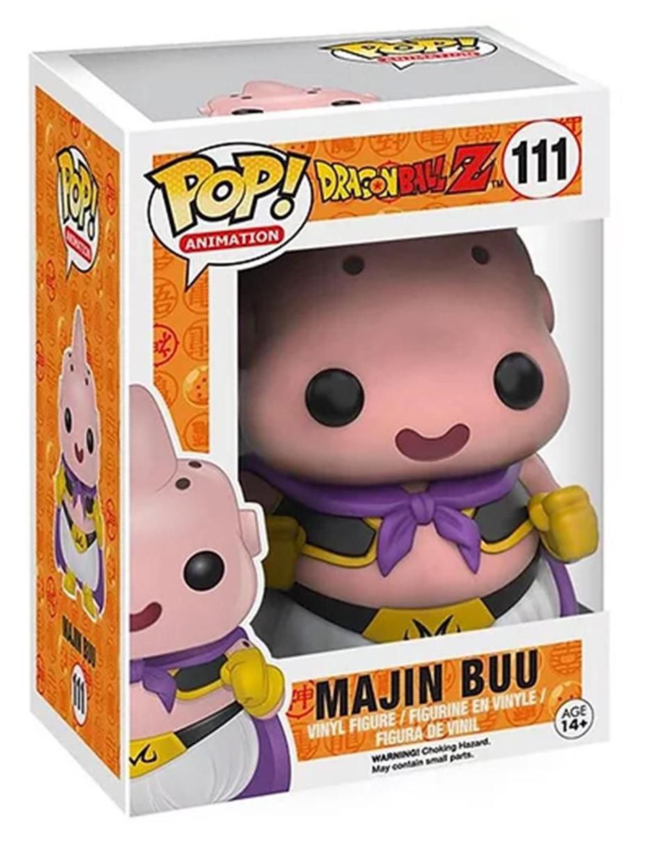 Pop! Dragon Ball Z Majin Buu 2