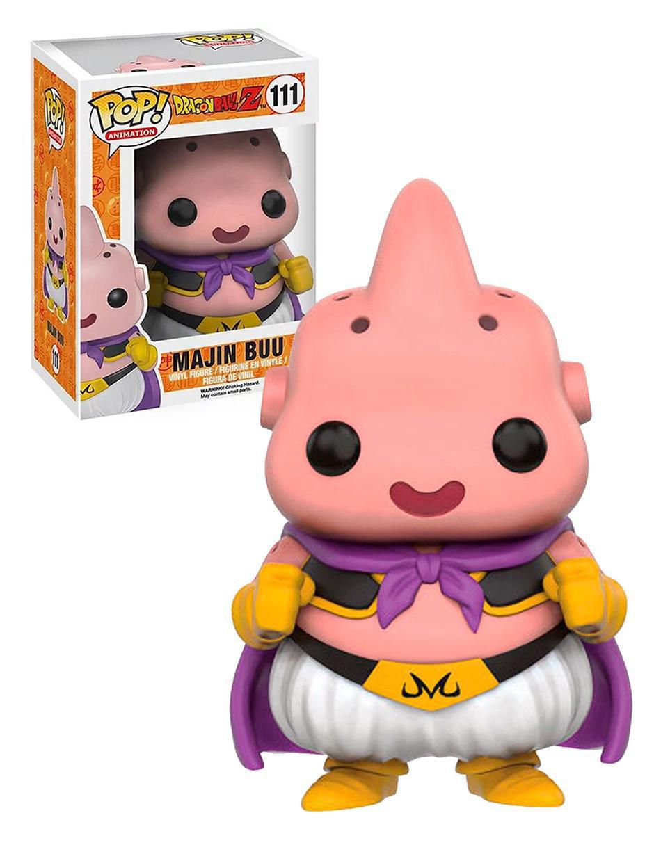 Pop! Dragon Ball Z Majin Buu 3