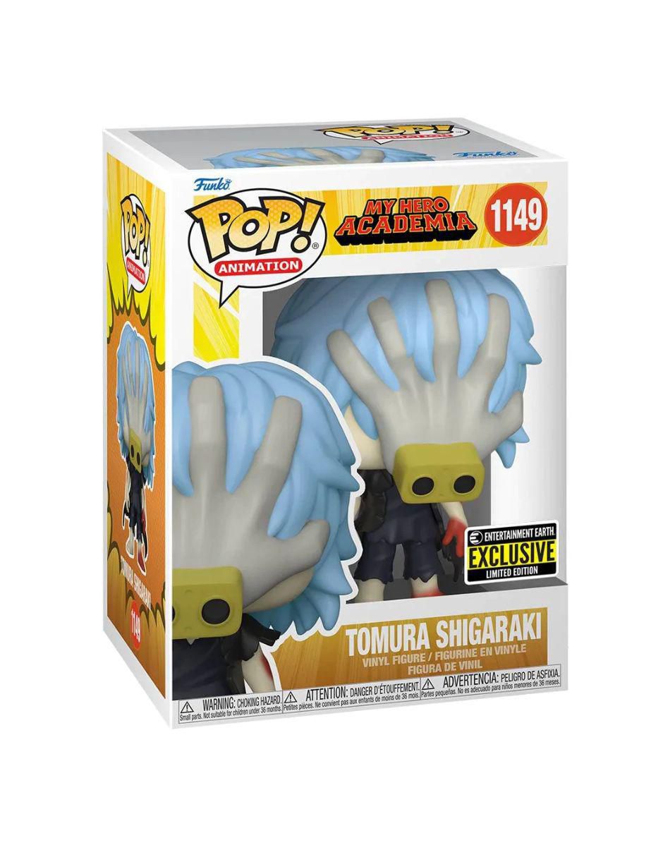 Pop! My Hero Academia Tomura Shigaraki 2