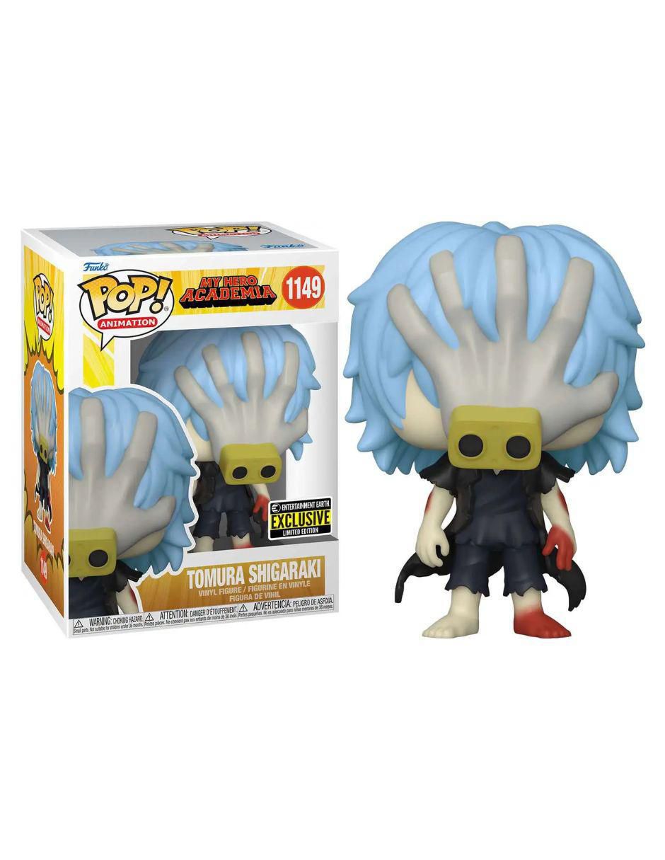 Pop! My Hero Academia Tomura Shigaraki 3