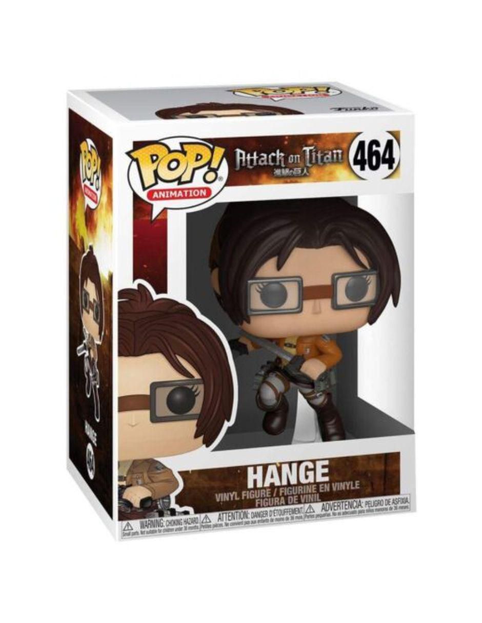 Pop! Attack on Titan Hange Zoë 2