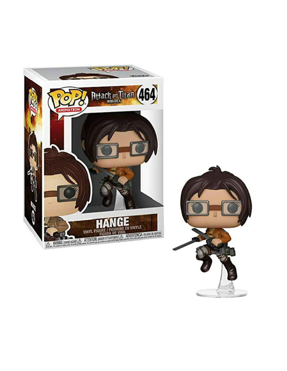 Pop! Attack on Titan Hange Zoë 3