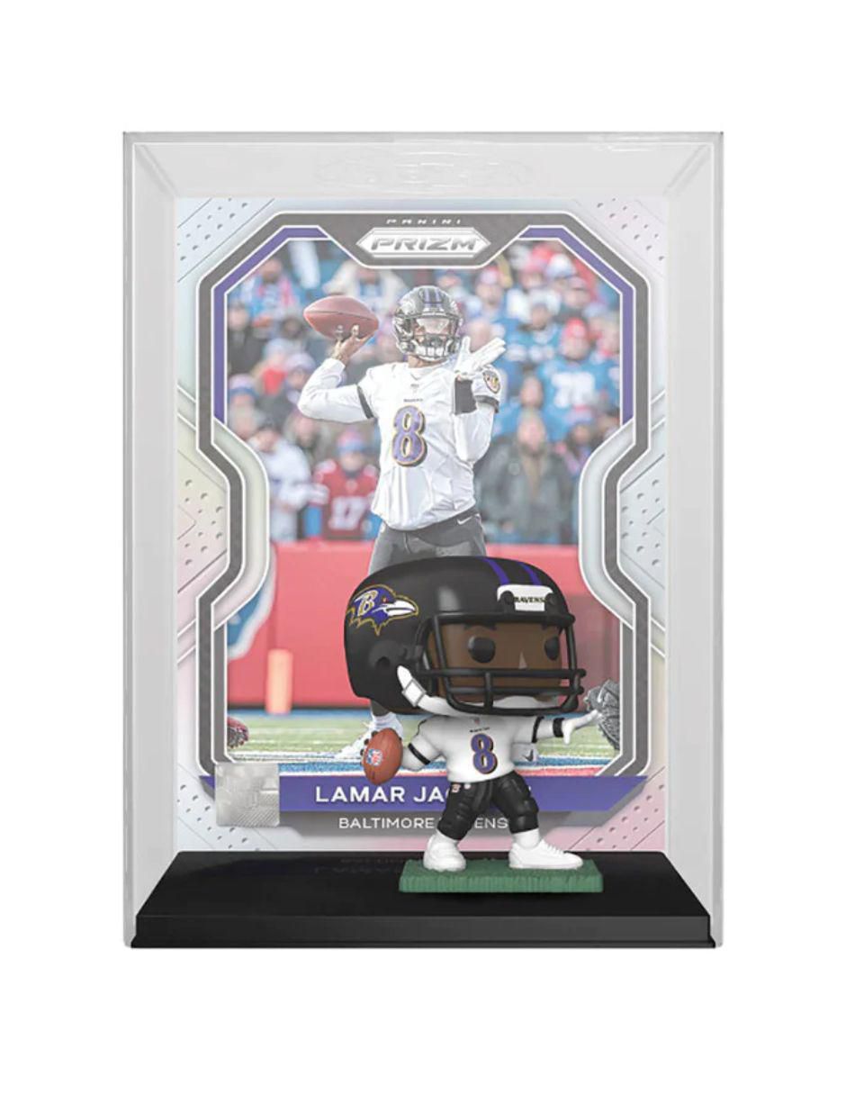 Pop! NFL Lamar Jackson Pop! NFL Lamar Jackson