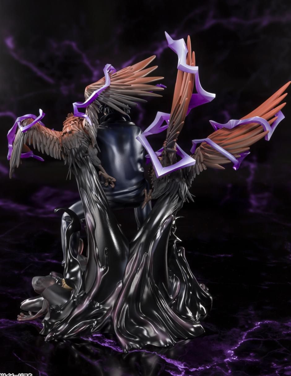 Figura de acción articulada Jujutsu Kaisen Megumi Fushiguro collectors 3