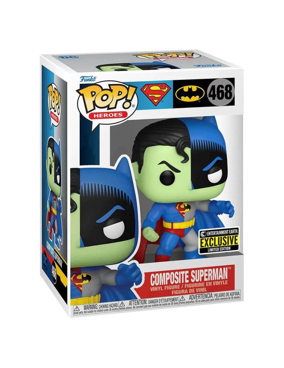 Pop! DC Comics Composite Superman 2
