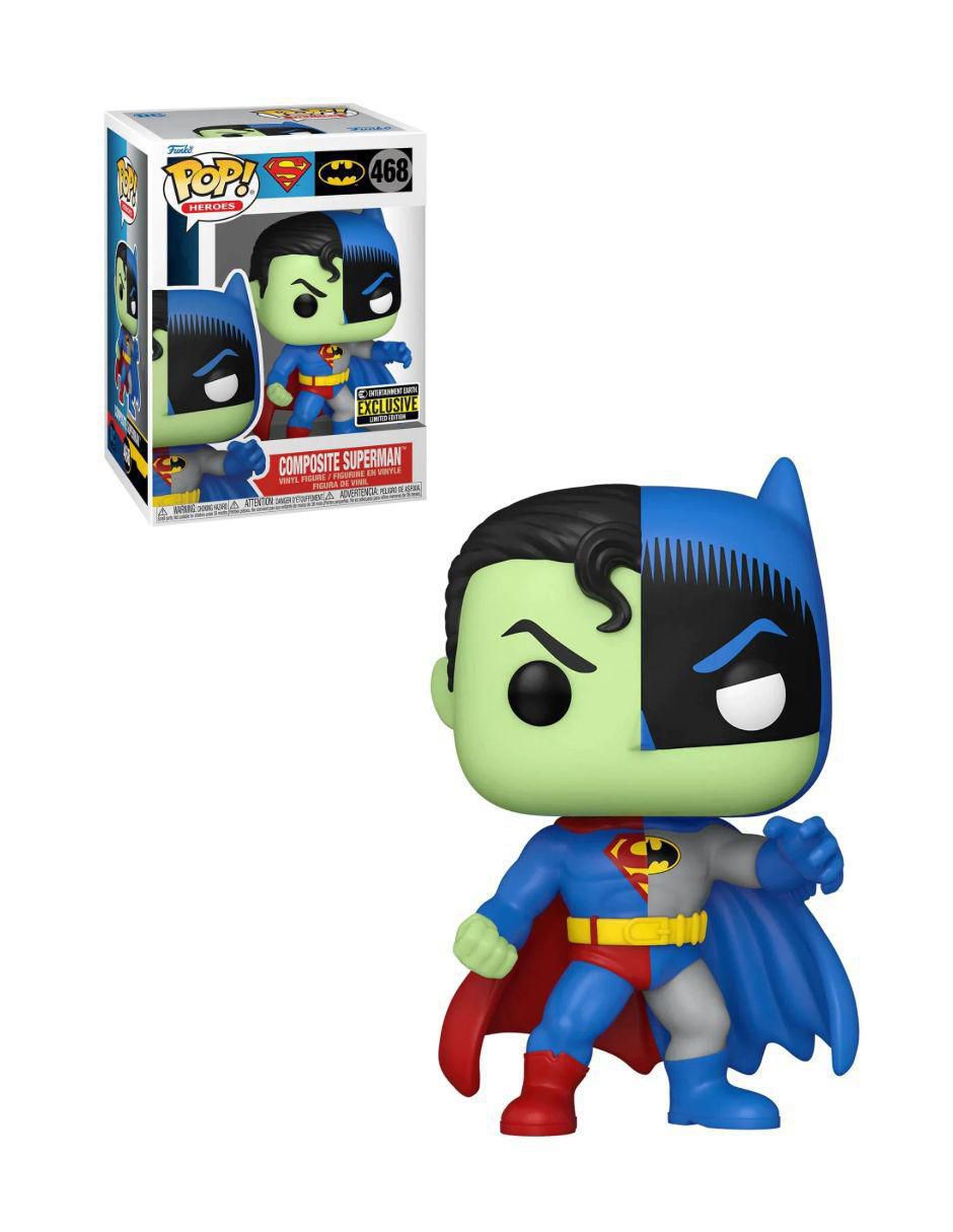 Pop! DC Comics Composite Superman 3