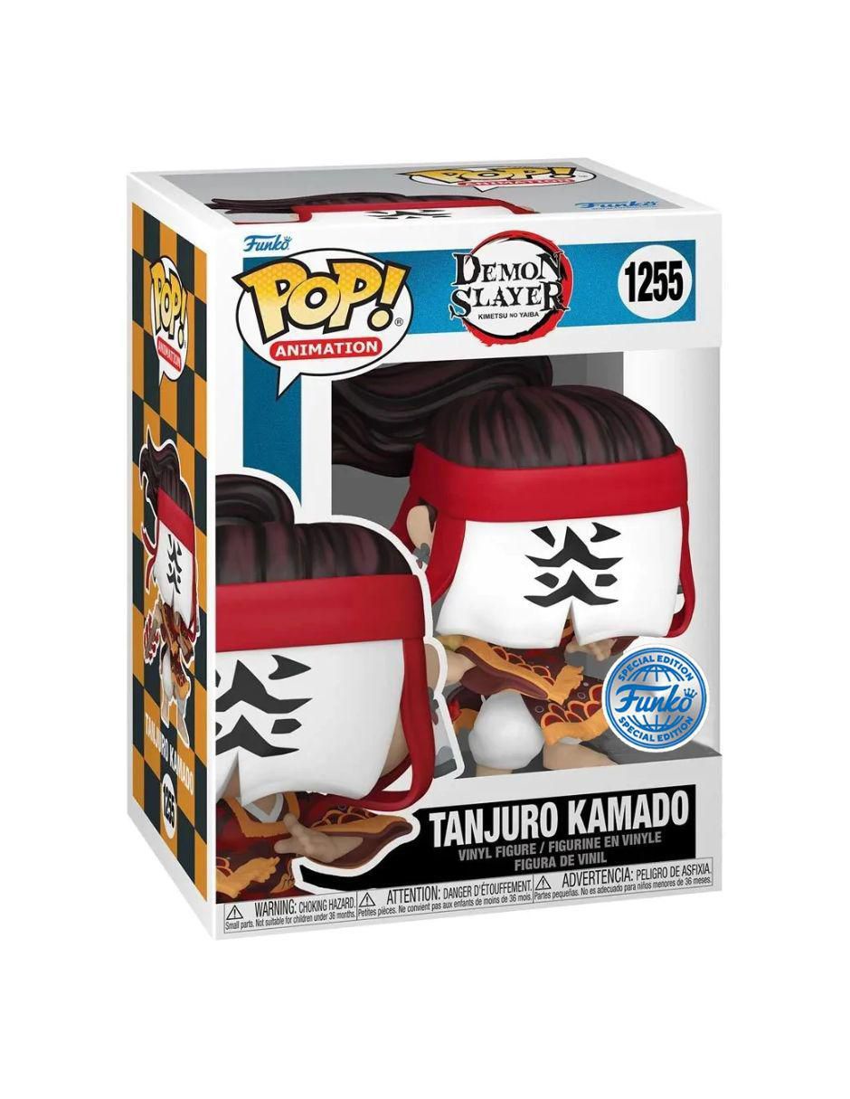 Pop! Demon Slayer Tanjuro Kamado 2