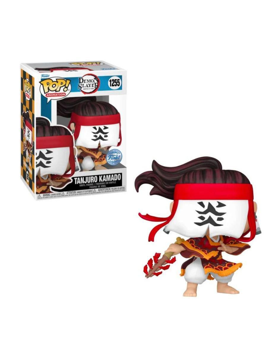 Pop! Demon Slayer Tanjuro Kamado 3