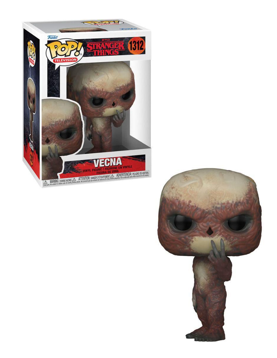 Pop! Stranger Things 4 Vecna 3